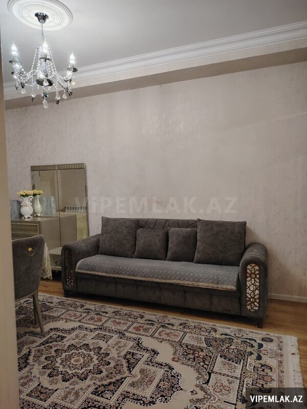 Sumqayıt şəhərində 1 otaqlı Yeni tikili Satılır, 77 m² Sumqayıt şəhərində 1 otaqlı Yeni tikili Satılır, 77 m²