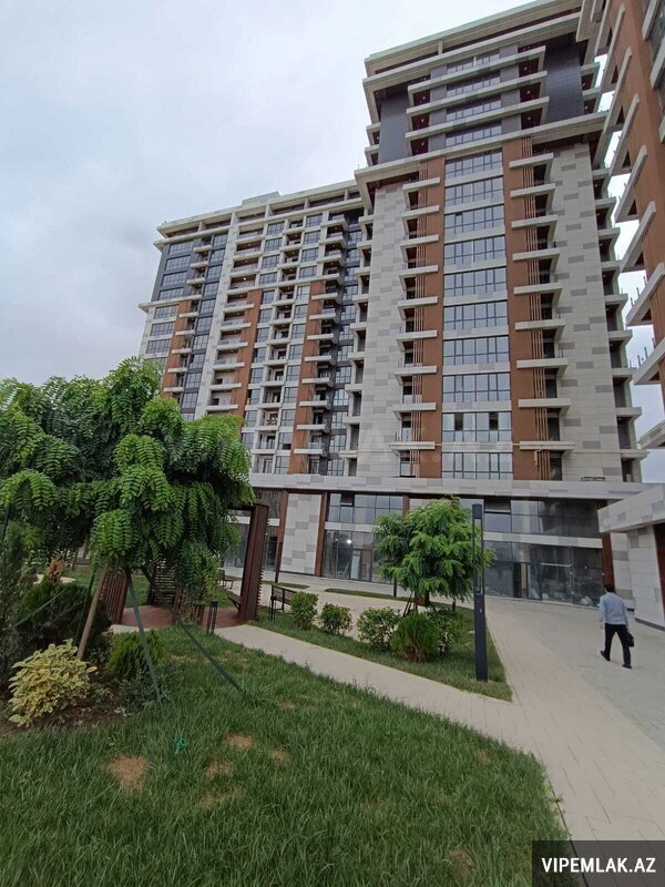 Nizami rayonunda 2 otaqlı Yeni tikili Satılır, 62 m² Nizami rayonunda 2 otaqlı Yeni tikili Satılır, 62 m²