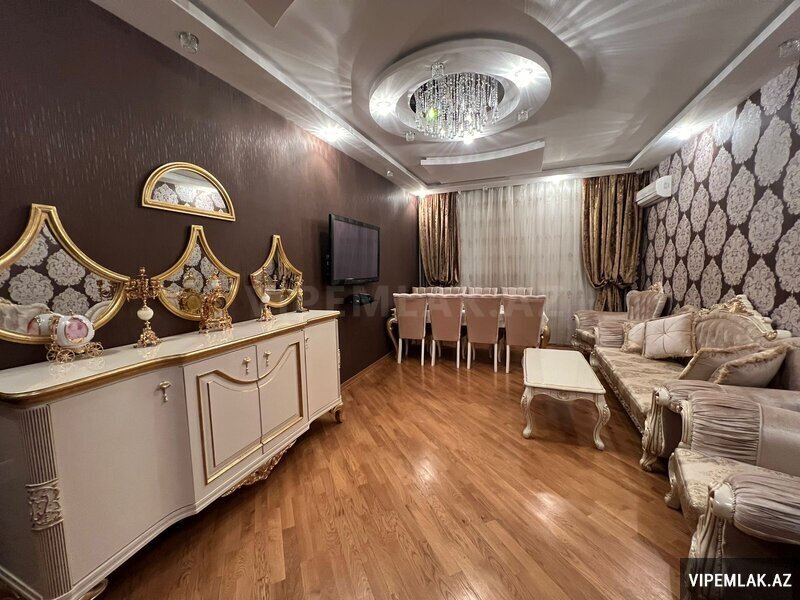 Nəsimi rayonunda 3 otaqlı Yeni tikili Satılır, 100 m² Nəsimi rayonunda 3 otaqlı Yeni tikili Satılır, 100 m²