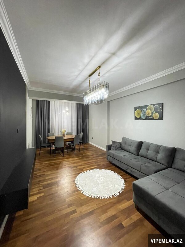 Nəsimi rayonunda 3 otaqlı Yeni tikili Satılır, 100 m² Nəsimi rayonunda 3 otaqlı Yeni tikili Satılır, 100 m²