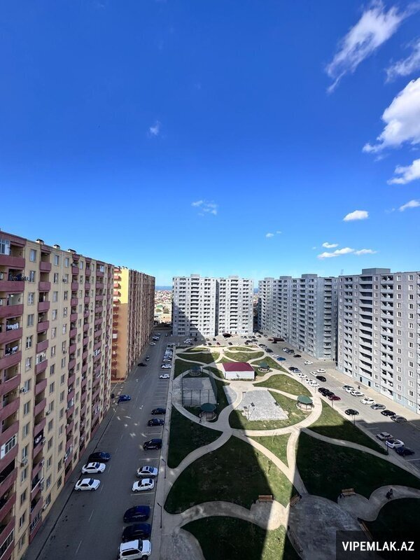 Abşeron rayonunda 2 otaqlı Yeni tikili Satılır, 63 m² Abşeron rayonunda 2 otaqlı Yeni tikili Satılır, 63 m²