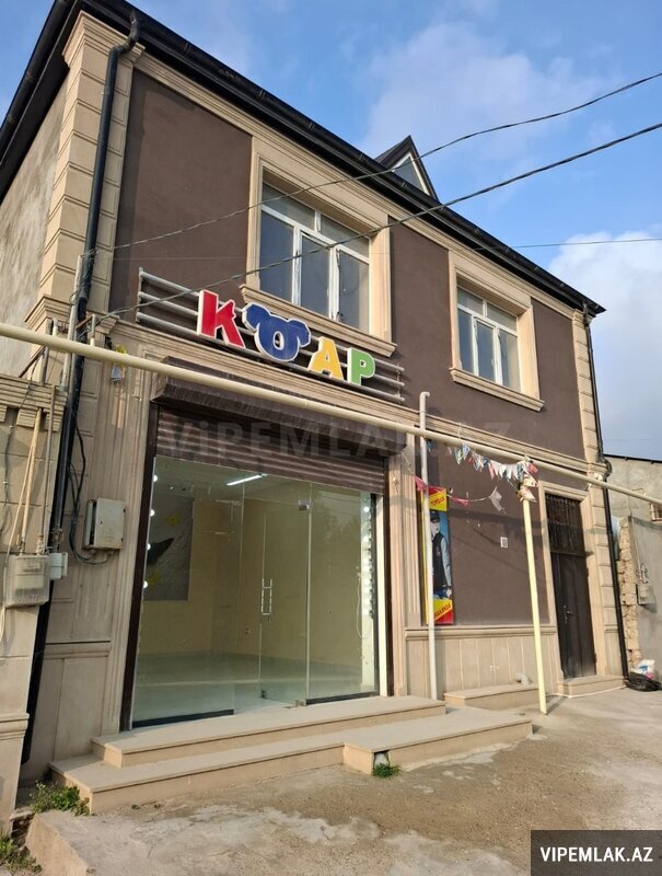 Xəzər rayonunda 5 otaqlı Ofis Satılır, 331 m² Xəzər rayonunda 5 otaqlı Ofis Satılır, 331 m²