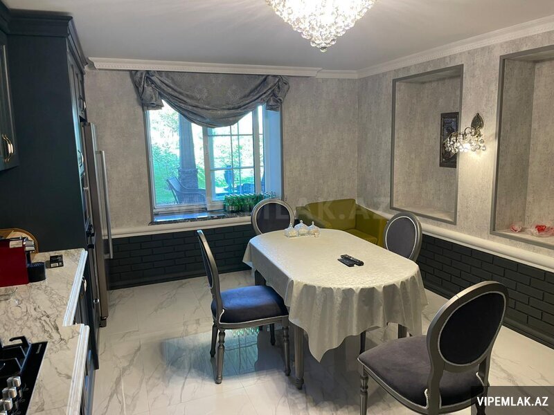 Sabunçu rayonunda 7 otaqlı Villa Satılır, 500 m² Sabunçu rayonunda 7 otaqlı Villa Satılır, 500 m²