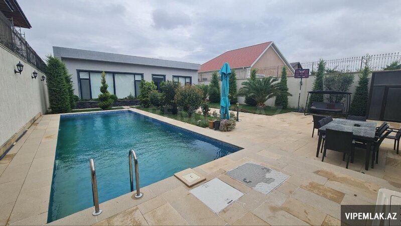 Xəzər rayonunda 4 otaqlı Villa Satılır, 160 m² Xəzər rayonunda 4 otaqlı Villa Satılır, 160 m²