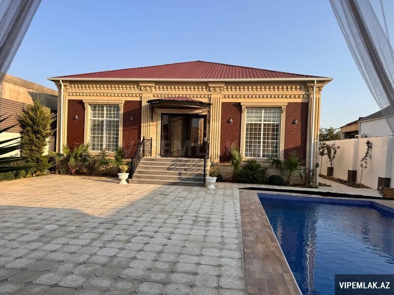 Abşeron rayonunda 4 otaqlı Villa Satılır, 205 m² Abşeron rayonunda 4 otaqlı Villa Satılır, 205 m²