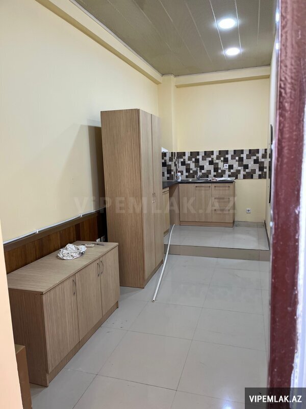 Yasamal rayonunda 1 otaqlı Yeni tikili Satılır, 30 m² Yasamal rayonunda 1 otaqlı Yeni tikili Satılır, 30 m²