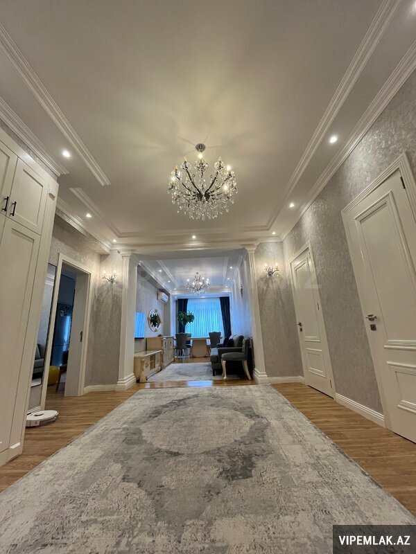 Nərimanov rayonunda 3 otaqlı Yeni tikili Satılır, 112 m² Nərimanov rayonunda 3 otaqlı Yeni tikili Satılır, 112 m²