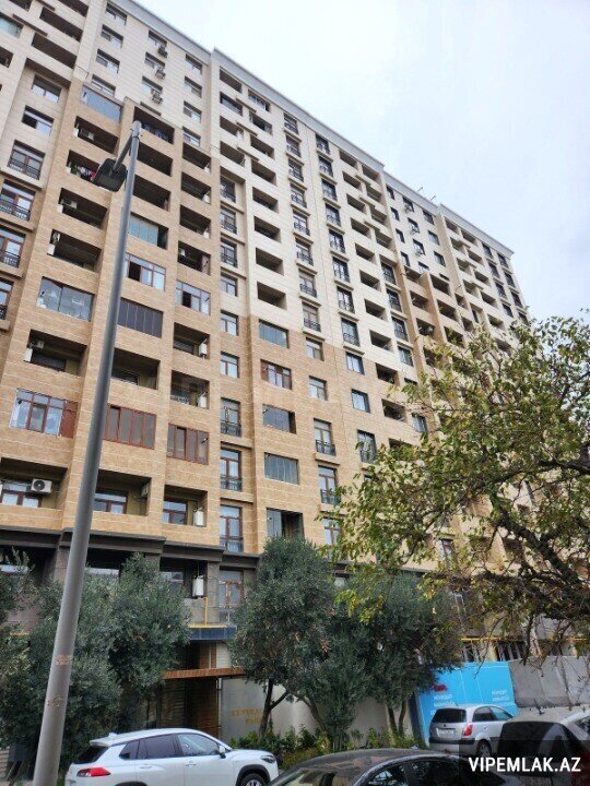 Nizami rayonunda 3 otaqlı Yeni tikili Satılır, 115 m² Nizami rayonunda 3 otaqlı Yeni tikili Satılır, 115 m²