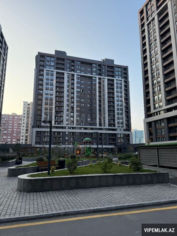 Xaçmaz şəhərində 3 otaqlı Yeni tikili Satılır, 90 m² Xaçmaz şəhərində 3 otaqlı Yeni tikili Satılır, 90 m²