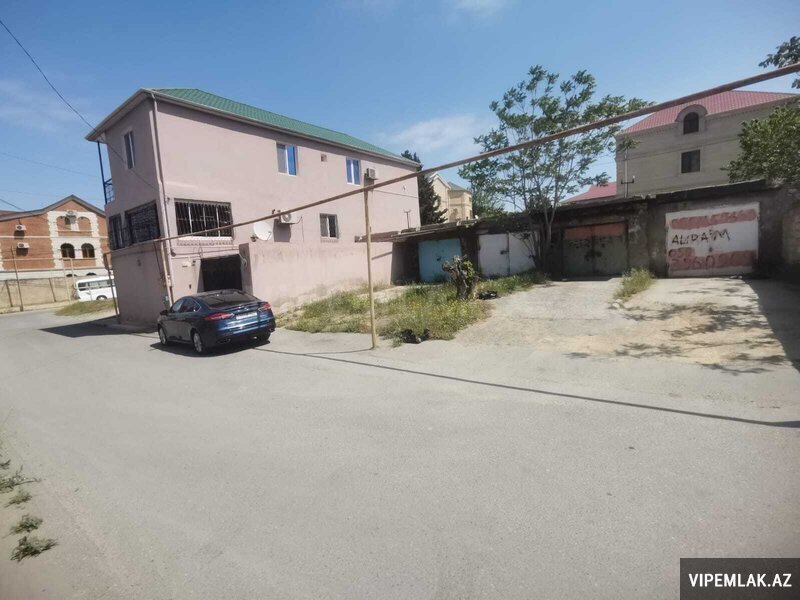 Sabunçu rayonunda Torpaq Satılır, 1 sot Sabunçu rayonunda Torpaq Satılır, 1 sot