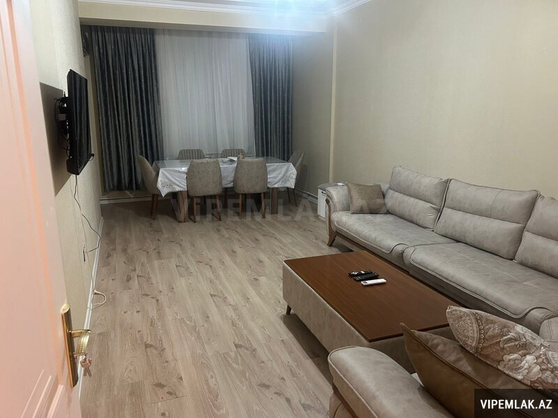 Abşeron rayonunda 2 otaqlı Yeni tikili Satılır, 74 m² Abşeron rayonunda 2 otaqlı Yeni tikili Satılır, 74 m²