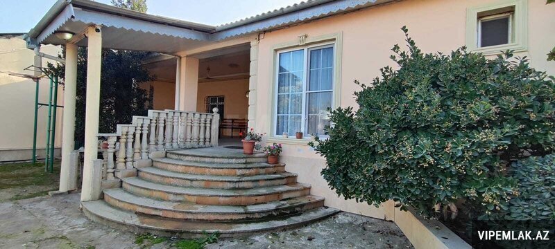 Sabunçu rayonunda 6 otaqlı Həyət evi Satılır, 220 m² Sabunçu rayonunda 6 otaqlı Həyət evi Satılır, 220 m²