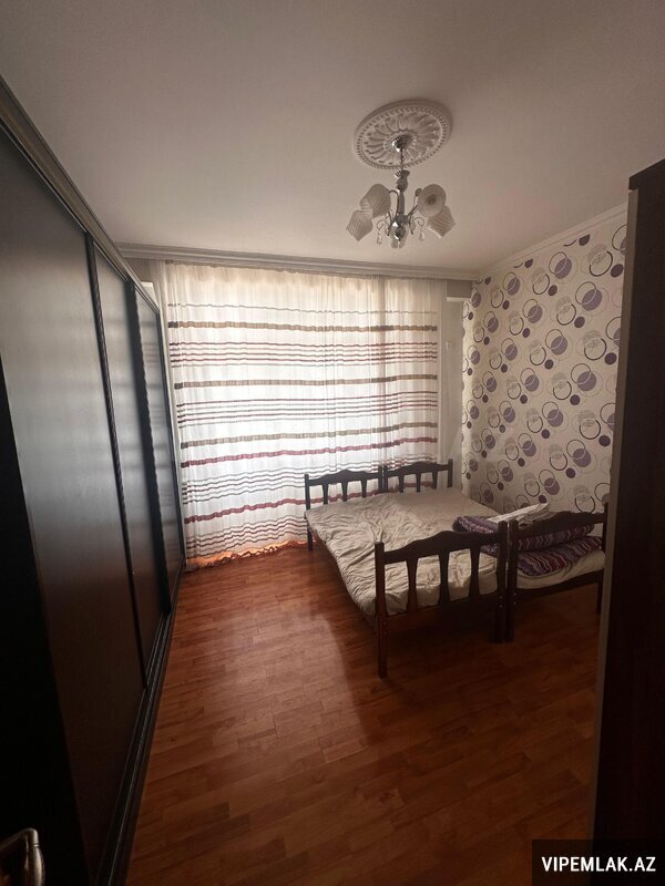 Xətai rayonunda 3 otaqlı Yeni tikili Satılır, 105 m² Xətai rayonunda 3 otaqlı Yeni tikili Satılır, 105 m²