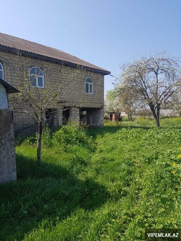 Masallı şəhərində 5 otaqlı Həyət evi / Villa Satılır, 251 m² Masallı şəhərində 5 otaqlı Həyət evi / Villa Satılır, 251 m²