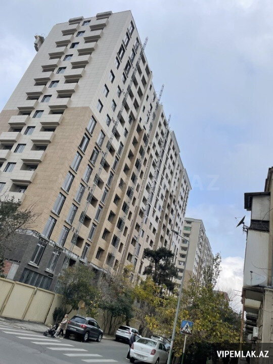 Nizami rayonunda 2 otaqlı Yeni tikili Satılır, 50 m² Nizami rayonunda 2 otaqlı Yeni tikili Satılır, 50 m²