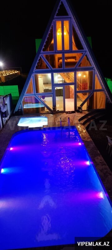 Qəbələ şəhərində 3 otaqlı Yeni tikili Kirayə verilir, 100 m² Qəbələ şəhərində 3 otaqlı Yeni tikili Kirayə verilir, 100 m²