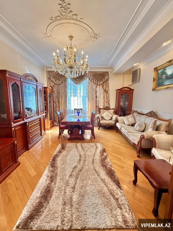 Nərimanov rayonunda 2 otaqlı Yeni tikili Satılır, 105 m² Nərimanov rayonunda 2 otaqlı Yeni tikili Satılır, 105 m²