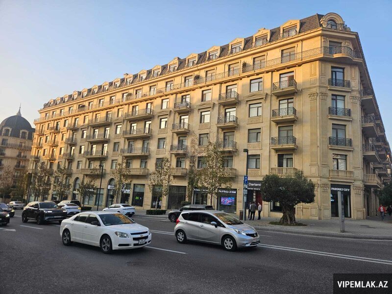 Xətai rayonunda 3 otaqlı Yeni tikili Satılır, 103 m² Xətai rayonunda 3 otaqlı Yeni tikili Satılır, 103 m²