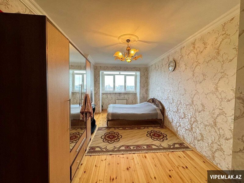 Binəqədi rayonunda 5 otaqlı Yeni tikili Satılır, 120 m² Binəqədi rayonunda 5 otaqlı Yeni tikili Satılır, 120 m²