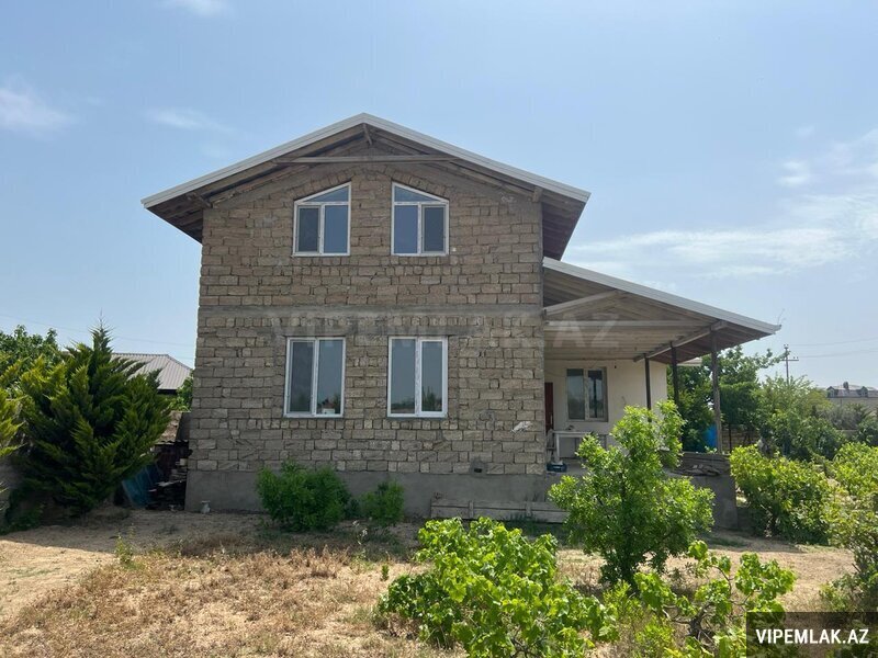 Xəzər rayonunda 5 otaqlı Həyət evi Satılır, 145 m² Xəzər rayonunda 5 otaqlı Həyət evi Satılır, 145 m²