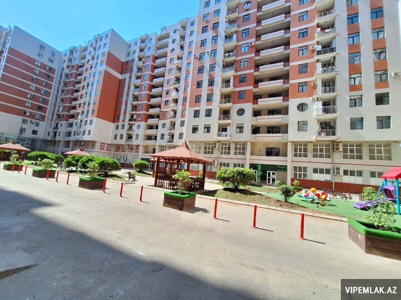 Yasamal rayonunda 4 otaqlı Yeni tikili Kirayə verilir, 230 m² Yasamal rayonunda 4 otaqlı Yeni tikili Kirayə verilir, 230 m²