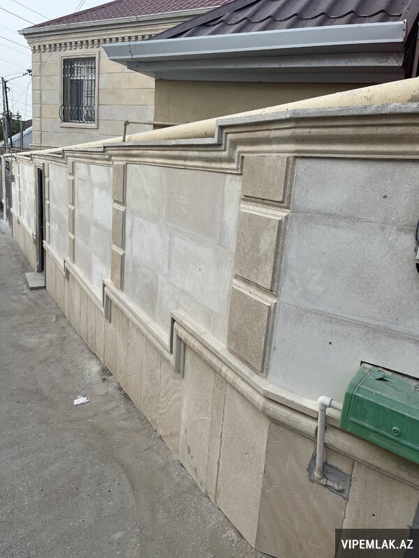 Xırdalan şəhərində 4 otaqlı Həyət evi / Villa Satılır, 120 m² Xırdalan şəhərində 4 otaqlı Həyət evi / Villa Satılır, 120 m²