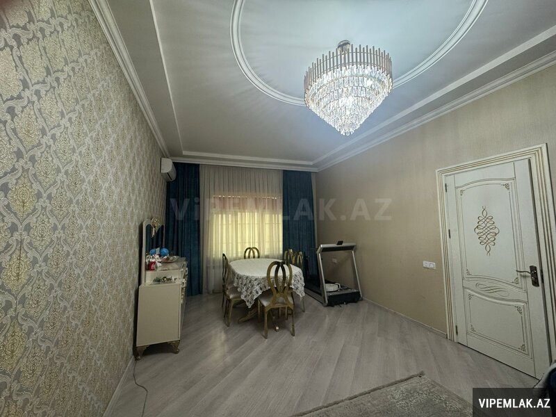 Xırdalan şəhərində 4 otaqlı Həyət evi / Villa Satılır, 140 m² Xırdalan şəhərində 4 otaqlı Həyət evi / Villa Satılır, 140 m²