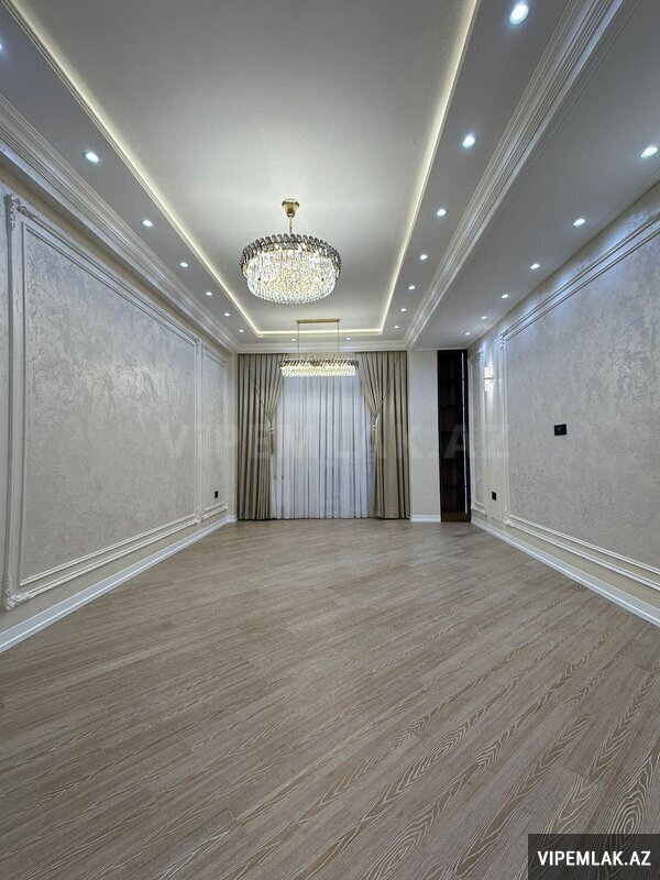 Xətai rayonunda 3 otaqlı Yeni tikili Satılır, 120 m² Xətai rayonunda 3 otaqlı Yeni tikili Satılır, 120 m²