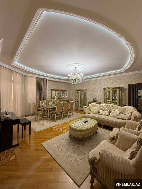 Nərimanov rayonunda 3 otaqlı Yeni tikili Satılır, 150 m² Nərimanov rayonunda 3 otaqlı Yeni tikili Satılır, 150 m²