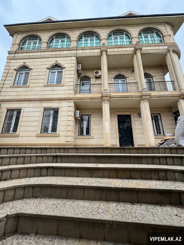 Səbail rayonunda 7 otaqlı Villa Satılır, 500 m² Səbail rayonunda 7 otaqlı Villa Satılır, 500 m²