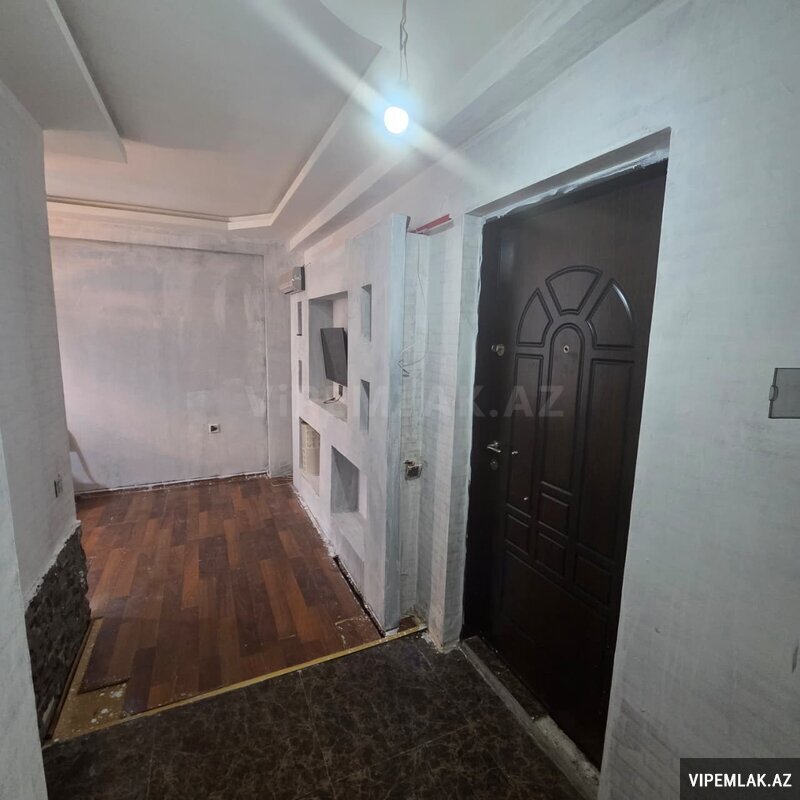 Yasamal rayonunda 2 otaqlı Yeni tikili Kirayə verilir, 50 m² Yasamal rayonunda 2 otaqlı Yeni tikili Kirayə verilir, 50 m²