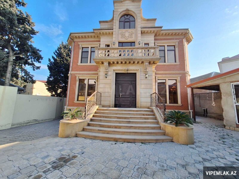 Binəqədi rayonunda 5 otaqlı Villa Satılır, 420 m² Binəqədi rayonunda 5 otaqlı Villa Satılır, 420 m²