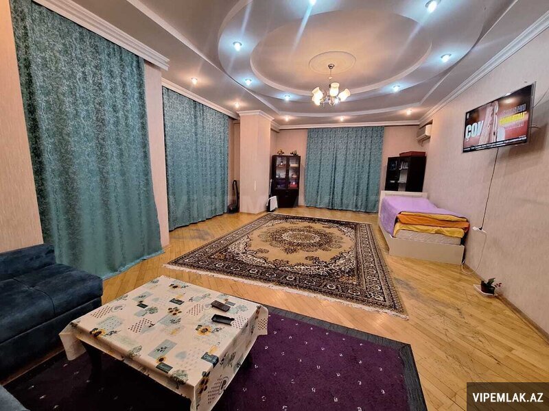 Yasamal rayonunda 2 otaqlı Yeni tikili Satılır, 117 m² Yasamal rayonunda 2 otaqlı Yeni tikili Satılır, 117 m²