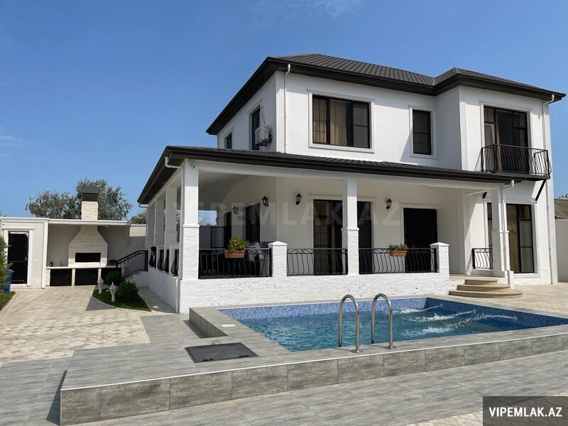 Abşeron rayonunda 5 otaqlı Villa Satılır, 270 m² Abşeron rayonunda 5 otaqlı Villa Satılır, 270 m²
