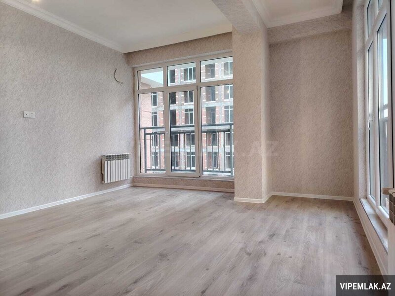 Sumqayıt şəhərində 3 otaqlı Yeni tikili Satılır, 72 m² Sumqayıt şəhərində 3 otaqlı Yeni tikili Satılır, 72 m²