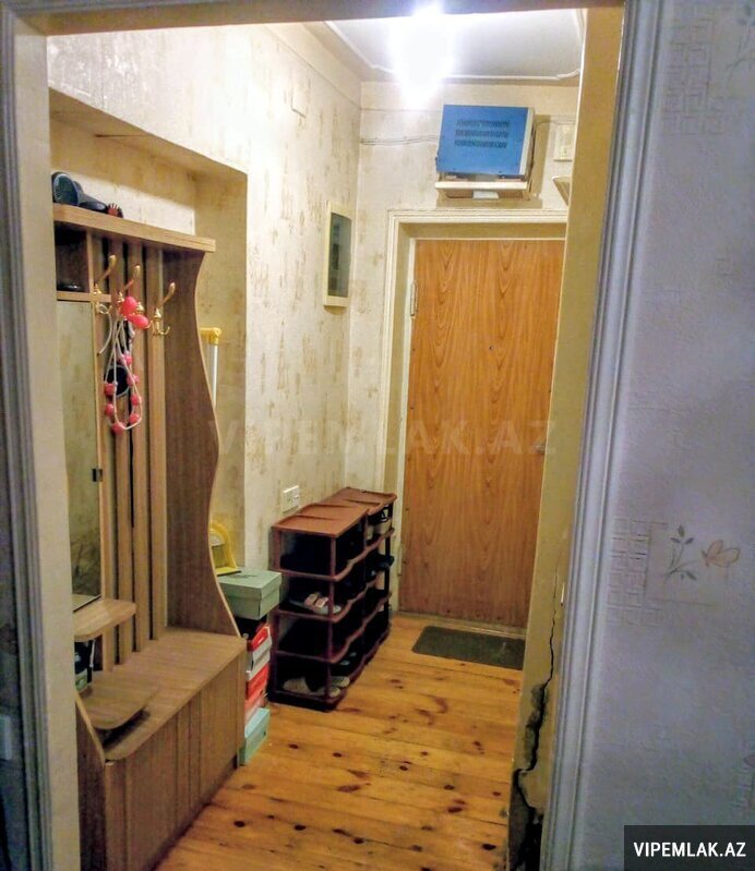 Xırdalan şəhərində 2 otaqlı Köhnə tikili Satılır, 42 m² Xırdalan şəhərində 2 otaqlı Köhnə tikili Satılır, 42 m²