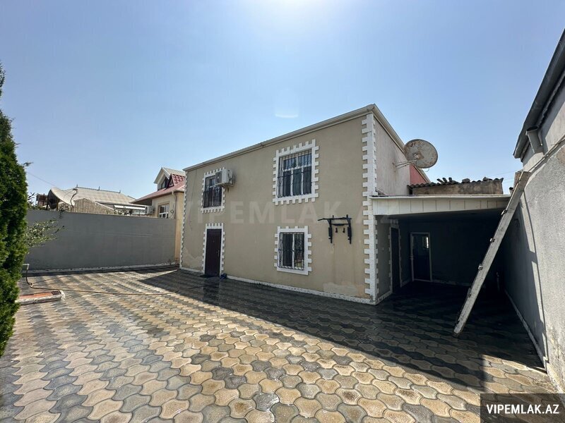 Suraxanı rayonunda 7 otaqlı Həyət evi Satılır, 250 m² Suraxanı rayonunda 7 otaqlı Həyət evi Satılır, 250 m²