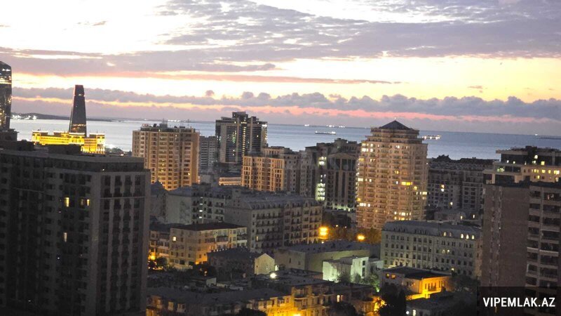 Yasamal rayonunda 3 otaqlı Yeni tikili Satılır, 145 m² Yasamal rayonunda 3 otaqlı Yeni tikili Satılır, 145 m²