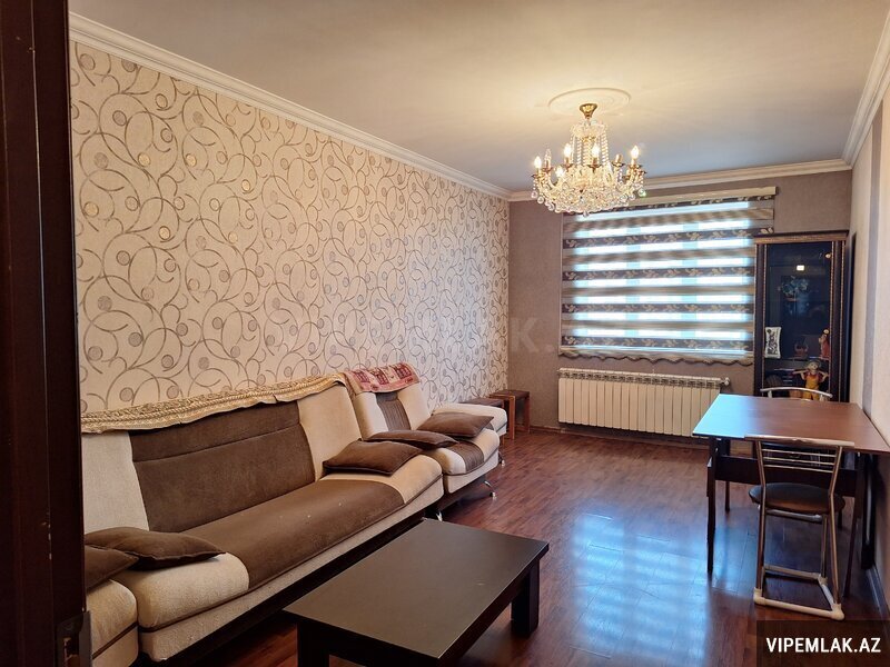Yasamal rayonunda 2 otaqlı Yeni tikili Kirayə verilir, 62 m² Yasamal rayonunda 2 otaqlı Yeni tikili Kirayə verilir, 62 m²
