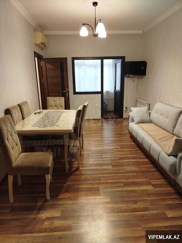 Nəsimi rayonunda 2 otaqlı Köhnə tikili Kirayə verilir, 60 m² Nəsimi rayonunda 2 otaqlı Köhnə tikili Kirayə verilir, 60 m²