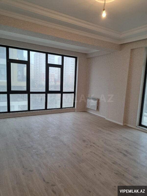 Sumqayıt şəhərində 2 otaqlı Yeni tikili Satılır, 90 m² Sumqayıt şəhərində 2 otaqlı Yeni tikili Satılır, 90 m²