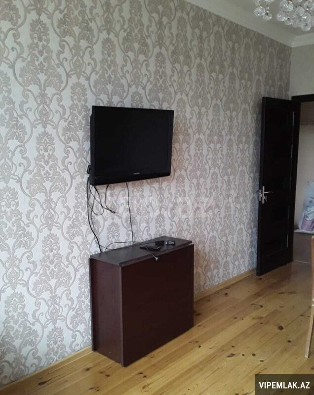 Sumqayıt şəhərində 2 otaqlı Yeni tikili Kirayə verilir, 45 m² Sumqayıt şəhərində 2 otaqlı Yeni tikili Kirayə verilir, 45 m²