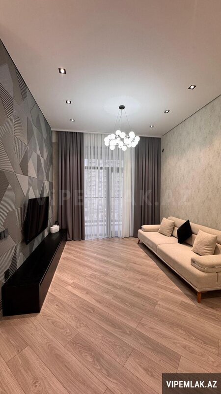 Nərimanov rayonunda 2 otaqlı Yeni tikili Kirayə verilir, 72 m² Nərimanov rayonunda 2 otaqlı Yeni tikili Kirayə verilir, 72 m²