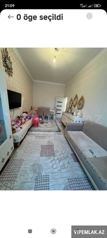 Abşeron rayonunda 2 otaqlı Həyət evi Satılır, 53 m² Abşeron rayonunda 2 otaqlı Həyət evi Satılır, 53 m²