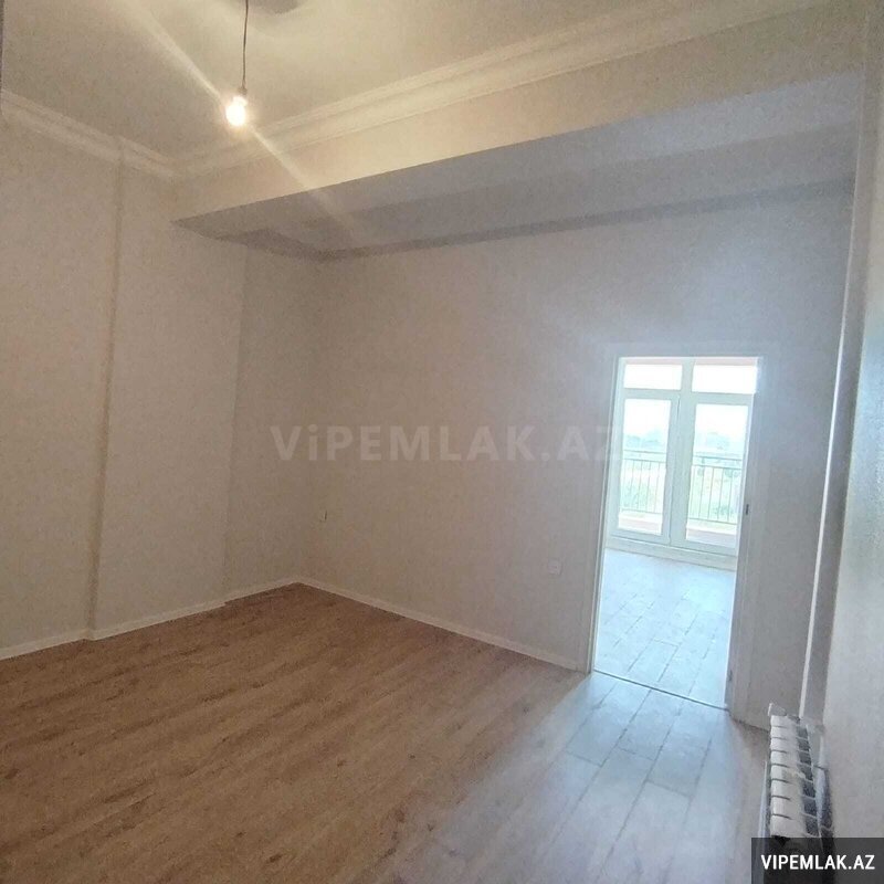 Sumqayıt şəhərində 1 otaqlı Yeni tikili Satılır, 44 m² Sumqayıt şəhərində 1 otaqlı Yeni tikili Satılır, 44 m²