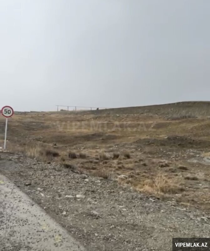 Şamaxı şəhərində Torpaq Satılır, 20 sot Şamaxı şəhərində Torpaq Satılır, 20 sot