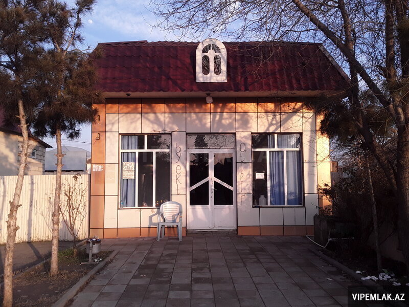 Digər rayon şəhərində 1 otaqlı Obyekt / Ofis Satılır, 30 m² Digər rayon şəhərində 1 otaqlı Obyekt / Ofis Satılır, 30 m²