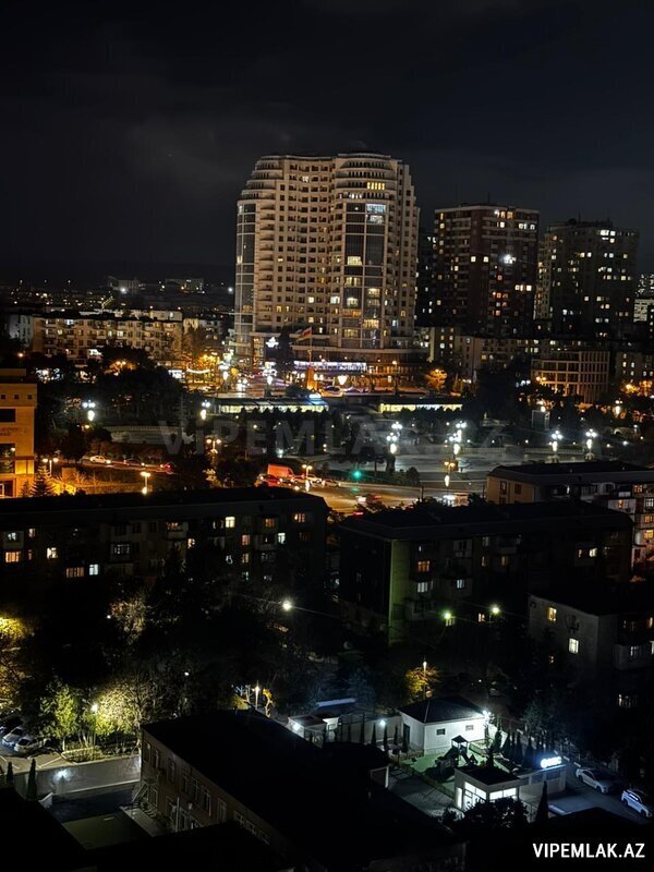 Yasamal rayonunda 3 otaqlı Yeni tikili Satılır, 126 m² Yasamal rayonunda 3 otaqlı Yeni tikili Satılır, 126 m²