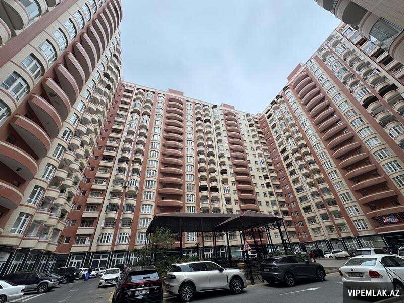 Səbail rayonunda 3 otaqlı Yeni tikili Satılır, 106 m² Səbail rayonunda 3 otaqlı Yeni tikili Satılır, 106 m²