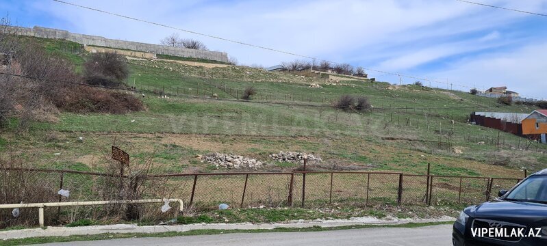 Şamaxı şəhərində Torpaq Satılır, 24 sot Şamaxı şəhərində Torpaq Satılır, 24 sot